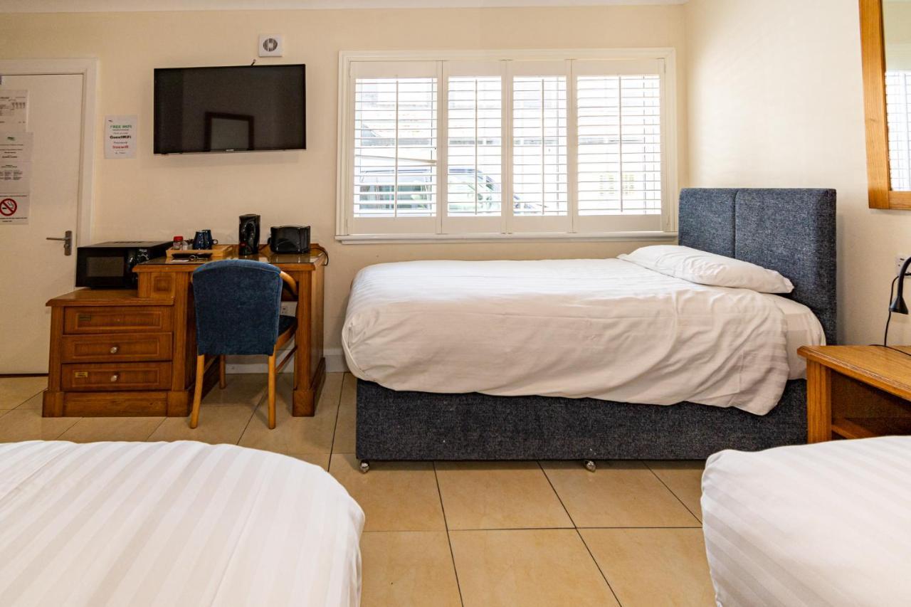 Aisling Guest House Ashbourne Exteriér fotografie