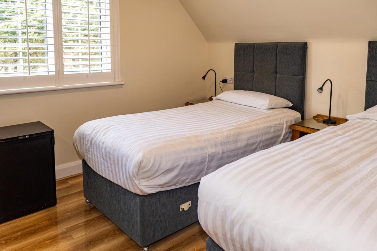 Aisling Guest House Ashbourne Exteriér fotografie