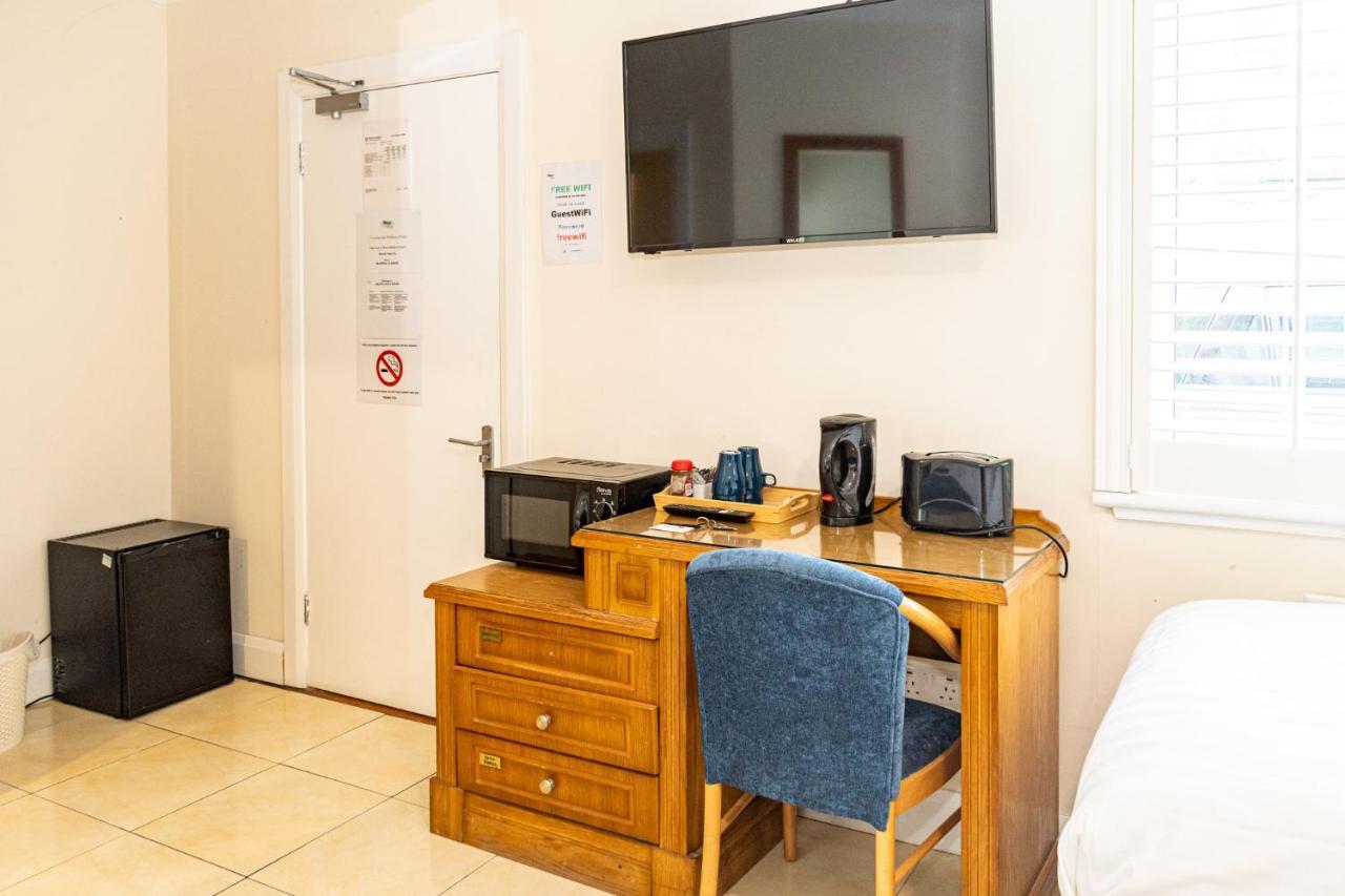 Aisling Guest House Ashbourne Exteriér fotografie