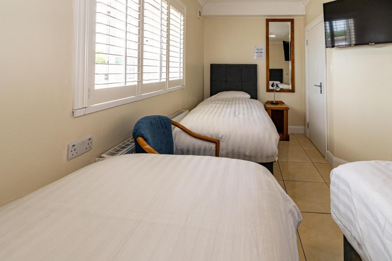 Aisling Guest House Ashbourne Exteriér fotografie