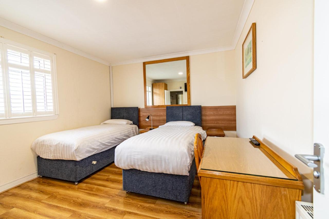 Aisling Guest House Ashbourne Exteriér fotografie