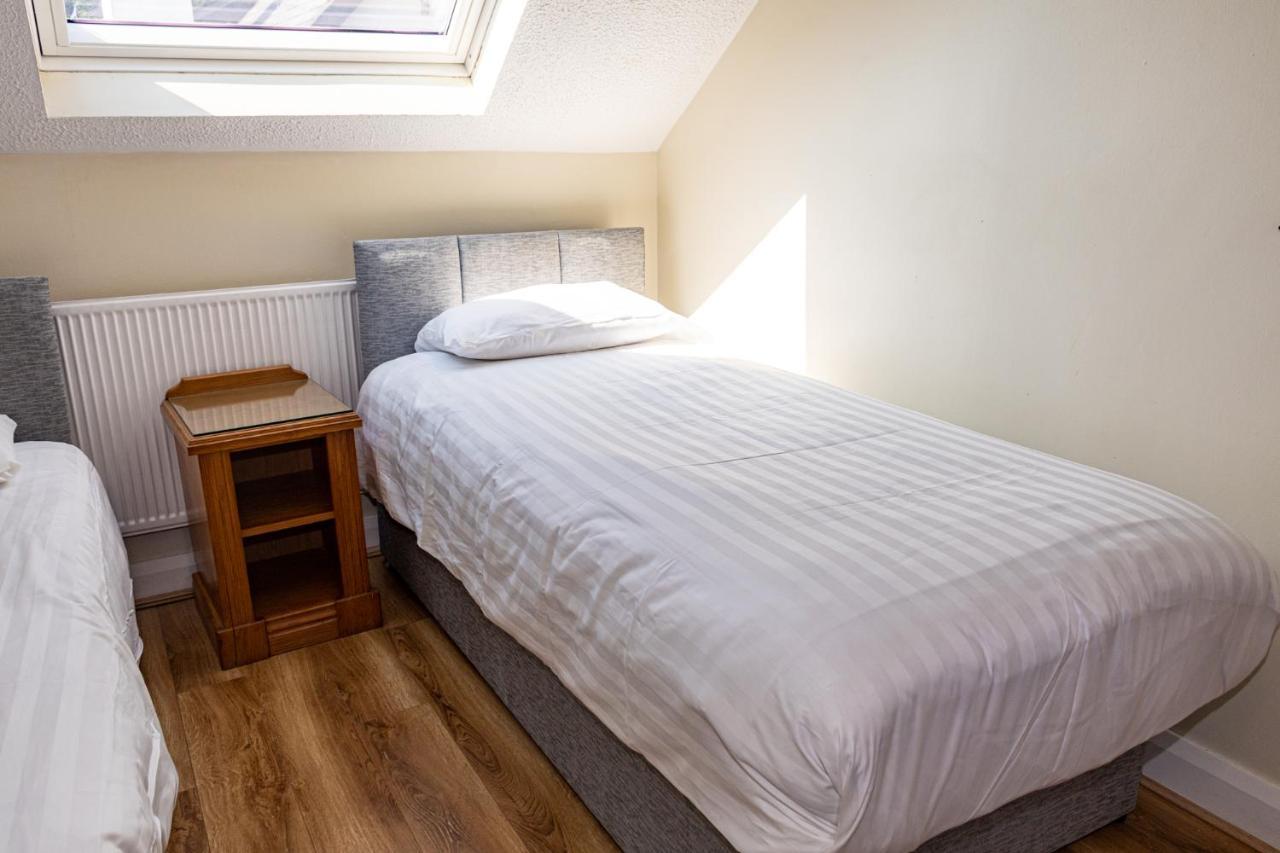 Aisling Guest House Ashbourne Exteriér fotografie