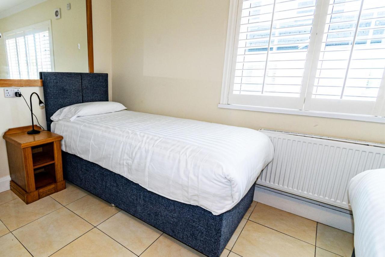 Aisling Guest House Ashbourne Exteriér fotografie