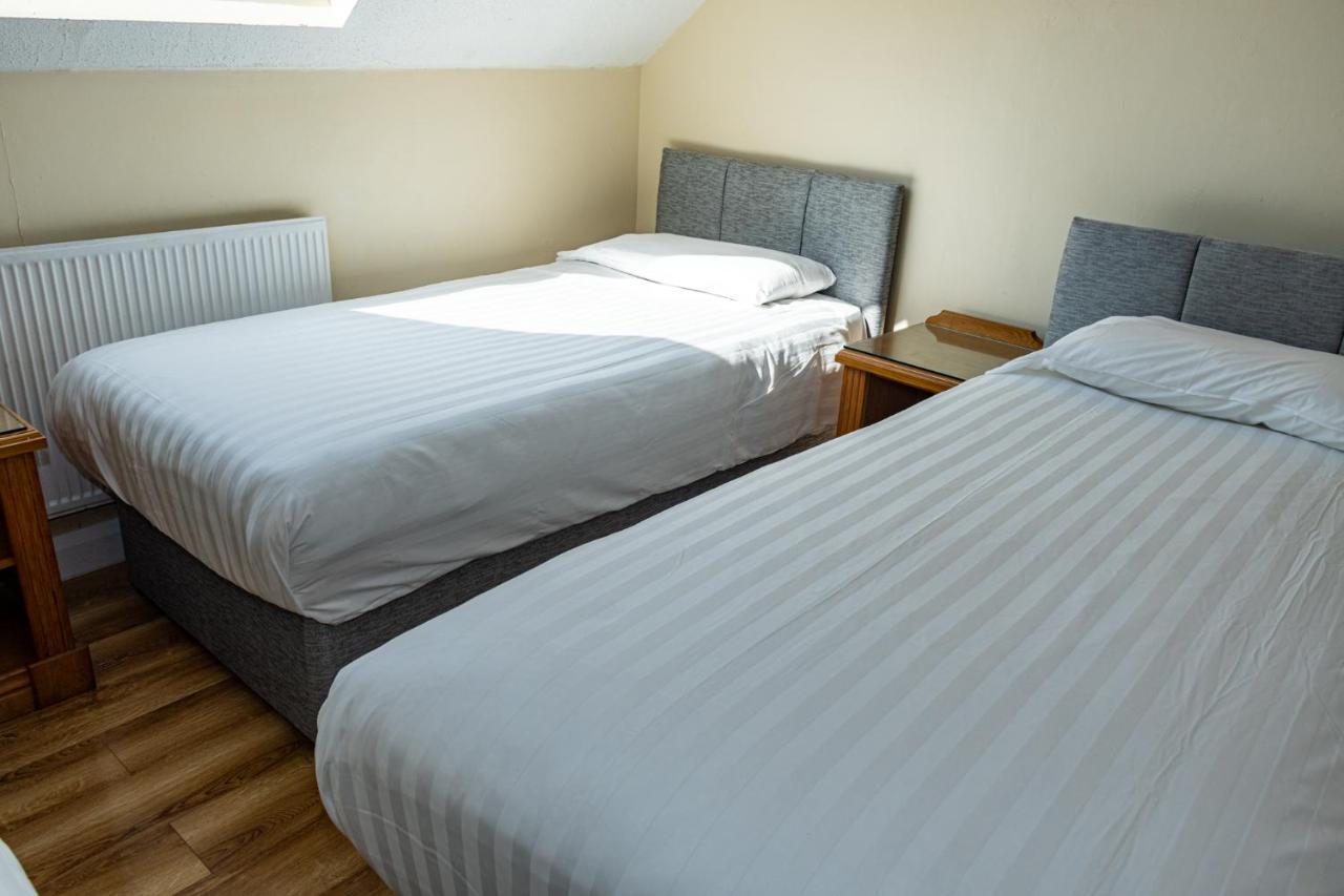 Aisling Guest House Ashbourne Exteriér fotografie