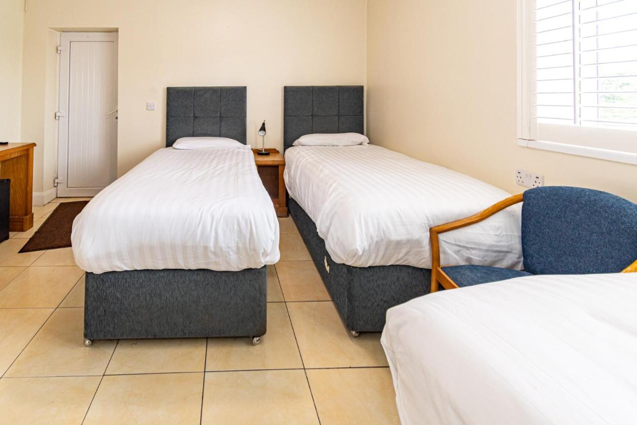 Aisling Guest House Ashbourne Exteriér fotografie