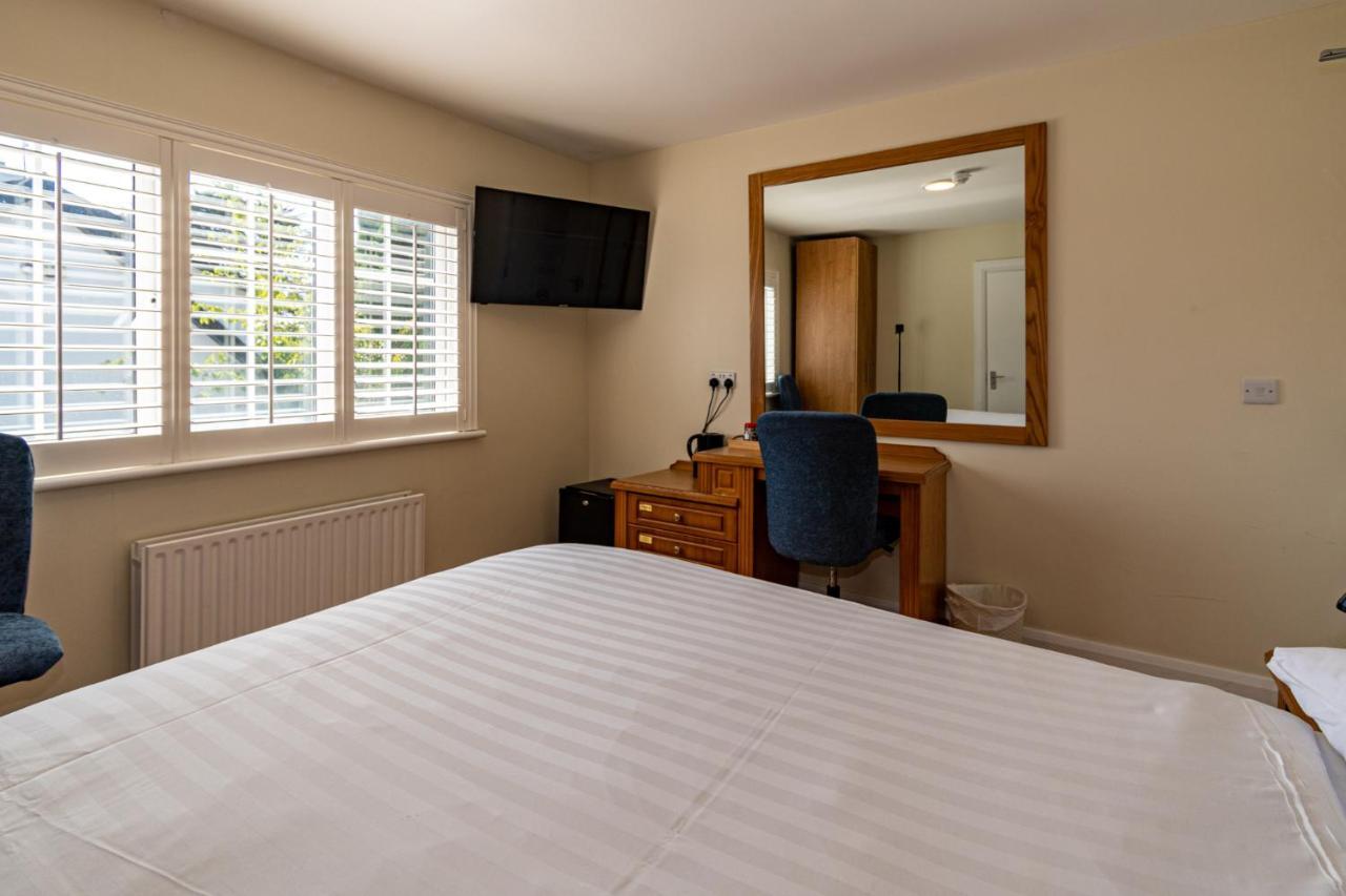 Aisling Guest House Ashbourne Exteriér fotografie