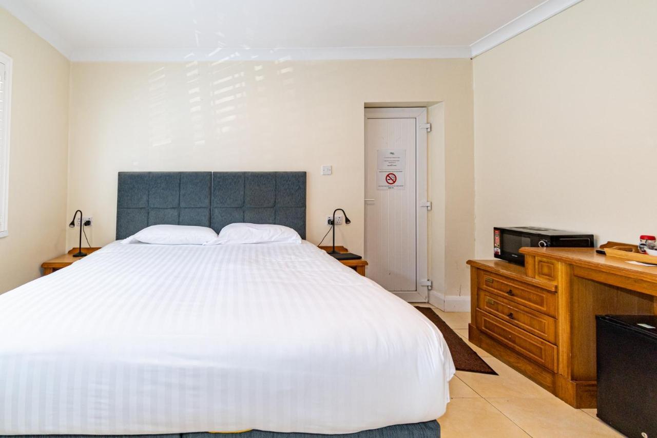 Aisling Guest House Ashbourne Exteriér fotografie