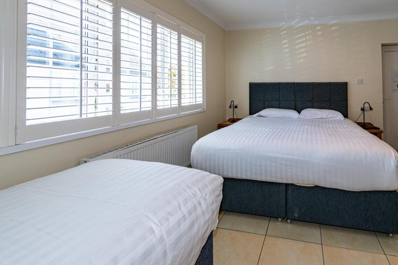 Aisling Guest House Ashbourne Exteriér fotografie