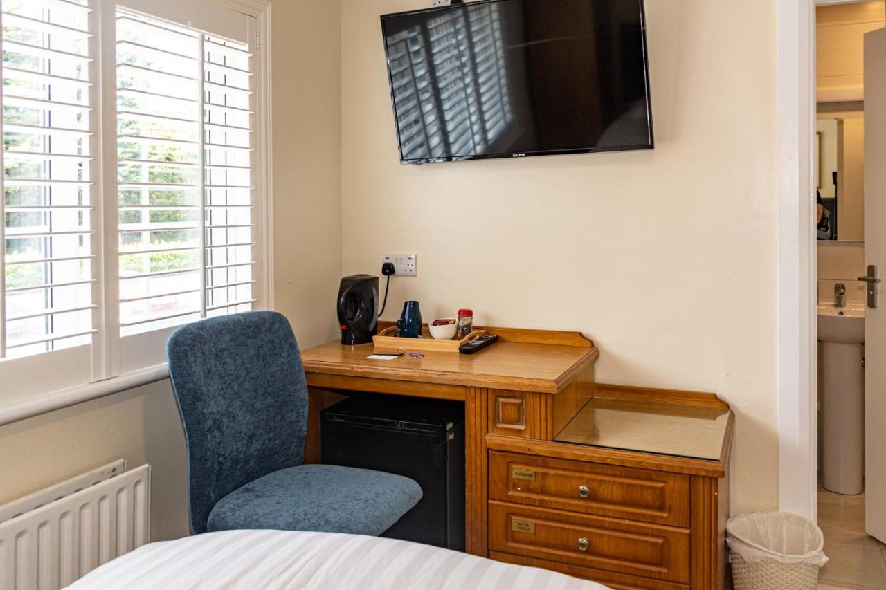 Aisling Guest House Ashbourne Exteriér fotografie