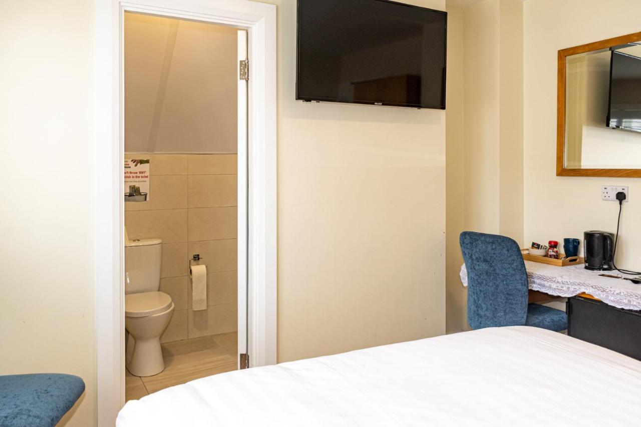 Aisling Guest House Ashbourne Exteriér fotografie