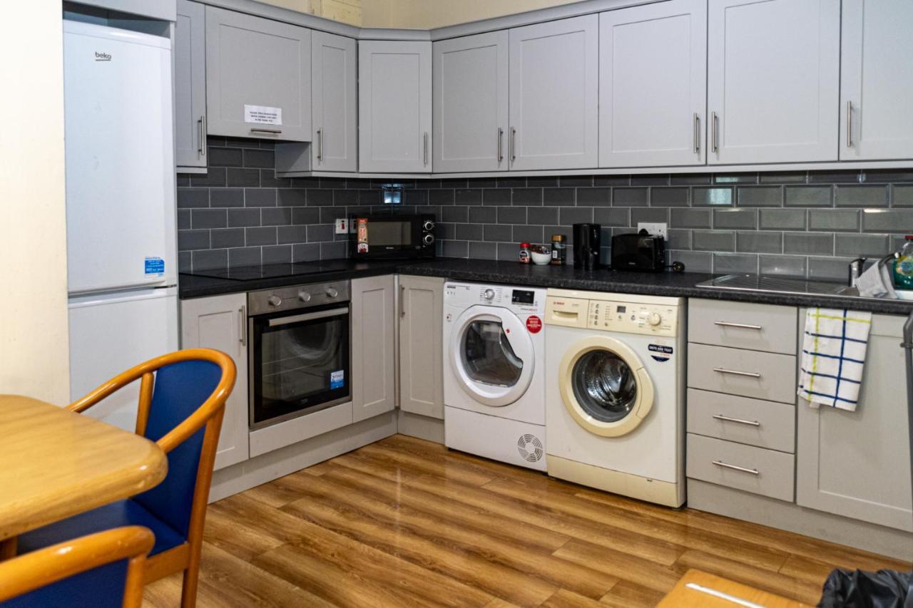 Aisling Guest House Ashbourne Exteriér fotografie