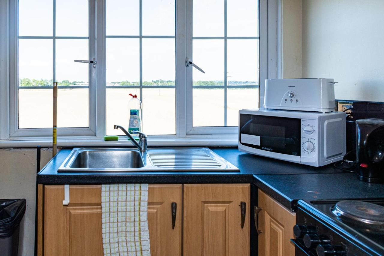 Aisling Guest House Ashbourne Exteriér fotografie