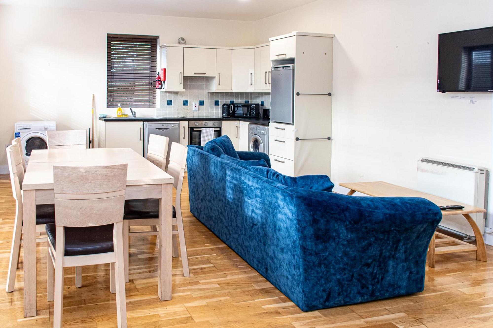 Aisling Guest House Ashbourne Exteriér fotografie